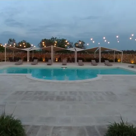 Paradiso Séjour à la ferme Parabita