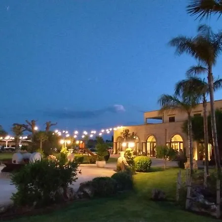 Farm stay Paradiso Parabita