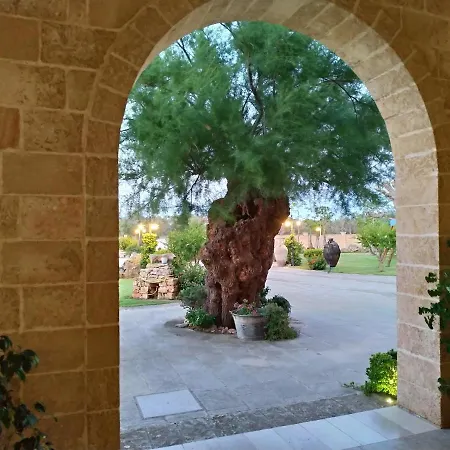 Farm stay Paradiso Parabita