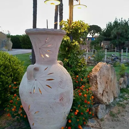 Paradiso Séjour à la ferme Parabita